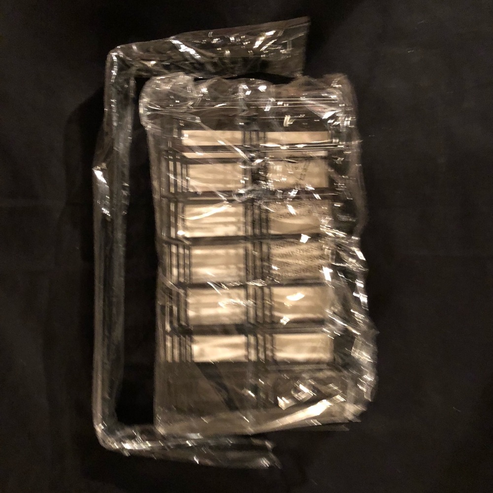Mr BBQ Premium Non-Stick Rib Rack - Silver and Black - Picture 6 of 7